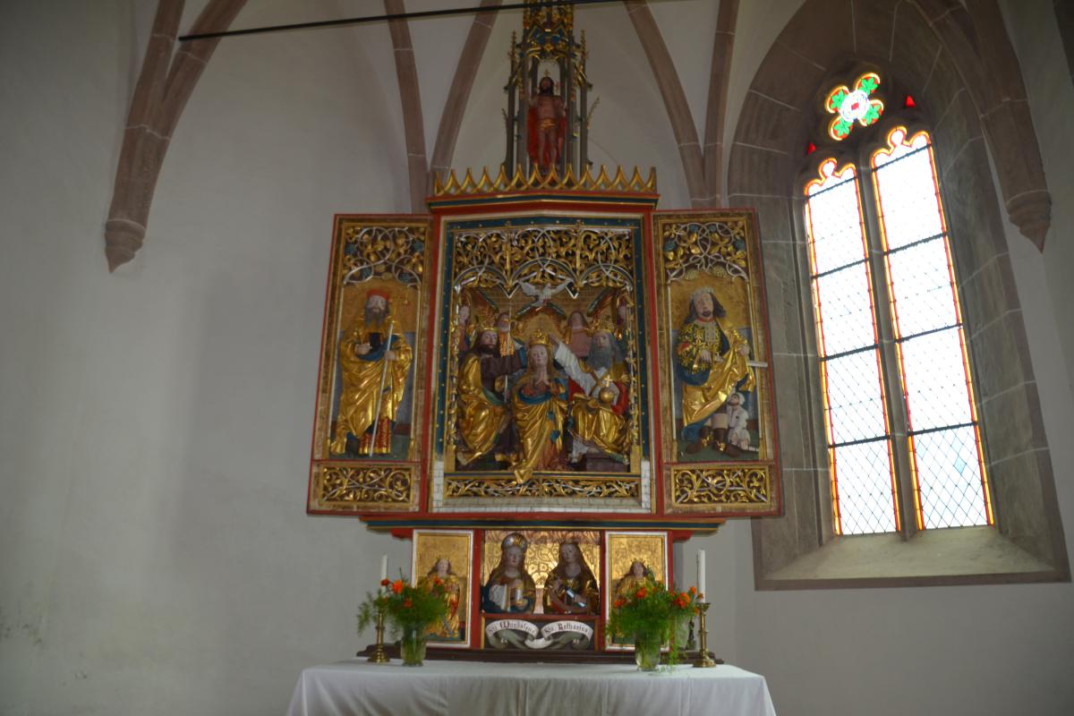 Drei Kirchen18.09.2023